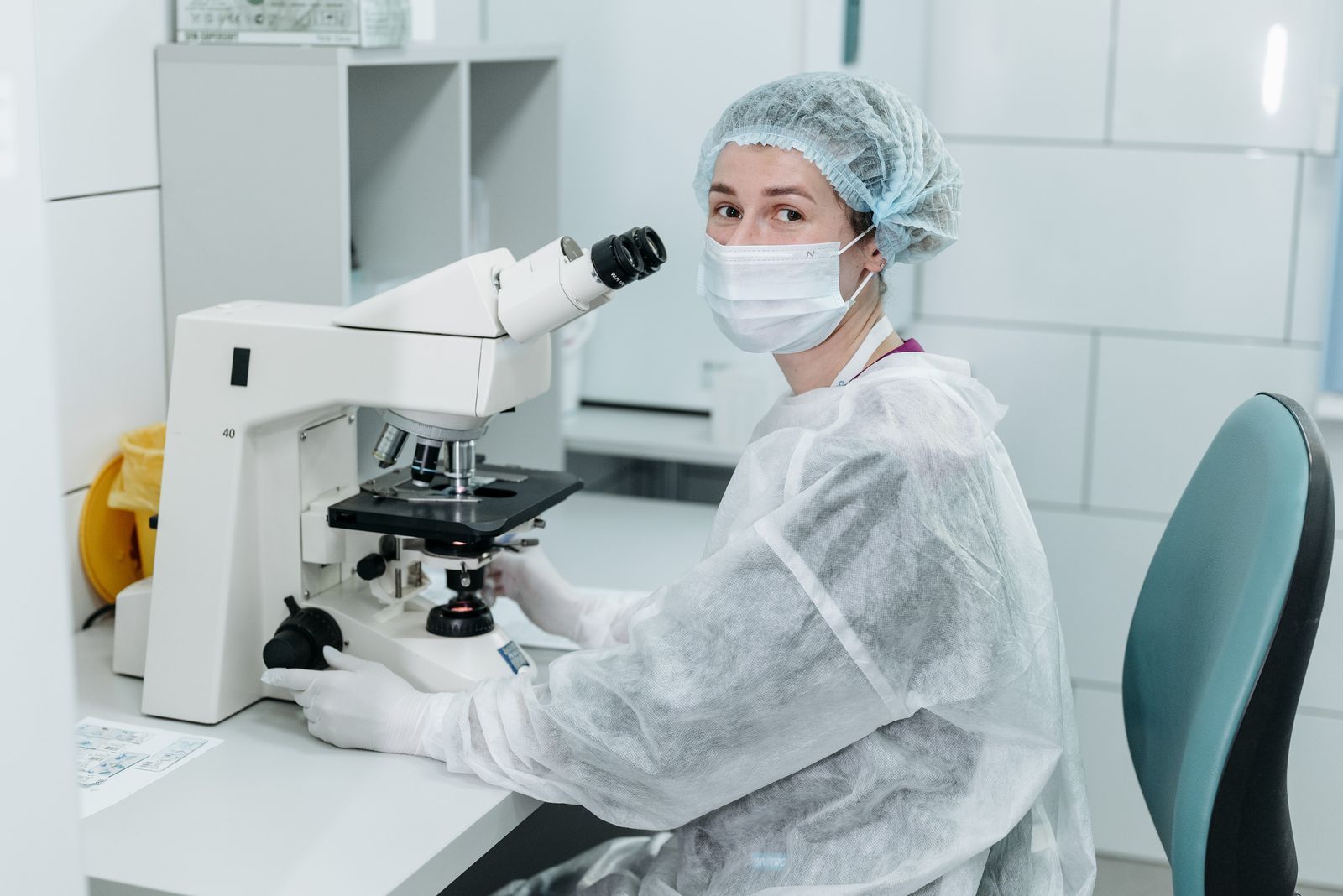 Sterile & Non-Sterile Compounding photo